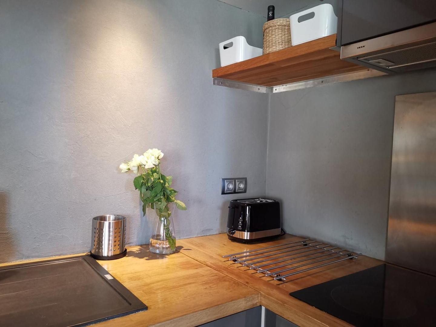 Lovely Apartment Dowtown Bordeaux Eksteriør bilde