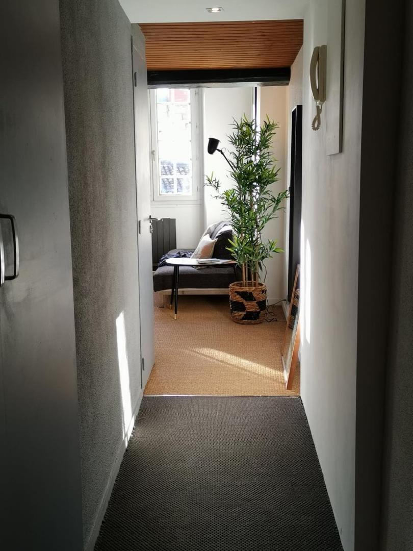 Lovely Apartment Dowtown Bordeaux Eksteriør bilde
