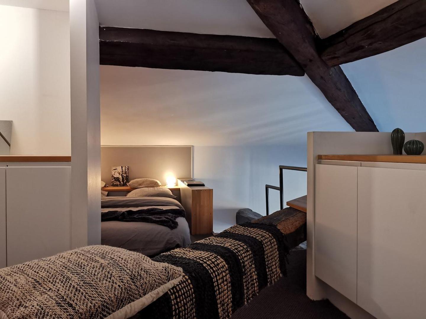 Lovely Apartment Dowtown Bordeaux Eksteriør bilde