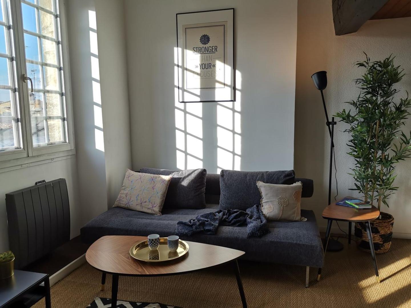 Lovely Apartment Dowtown Bordeaux Eksteriør bilde
